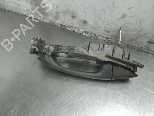 Front left exterior door handle MERCEDES-BENZ C-CLASS (W203) C 220 CDI (203.008) | BP26254784C128 