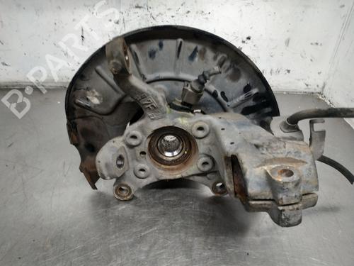 Left front steering knuckle SEAT ALTEA (5P1) 2.0 TDI 16V | BP26256485M25 