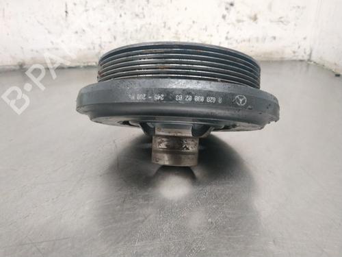 Used Pulley MERCEDES-BENZ S-CLASS (W220) S 400 CDI (220.028, 220.128) (250 hp) 26257198