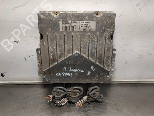 Used Engine control unit (ECU) RENAULT LAGUNA II (BG0/1_) 1.9 dCi (BG05) (92 hp) 27399887