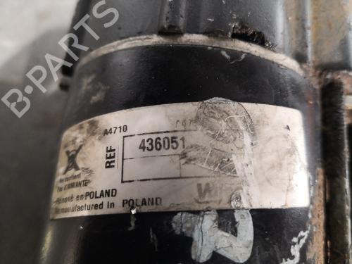 Starter RENAULT MEGANE I Classic (LA0/1_) 1.9 dCi (LA05) | BP26252529M8 