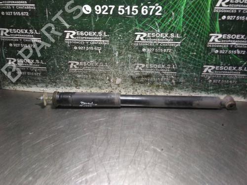 Used Right rear shock absorber MERCEDES-BENZ C-CLASS (W203) C 220 CDI (203.008) (150 hp) 8532717