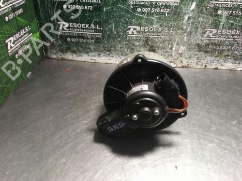 Heater blower motor AUDI A6 C5 (4B2) 2.5 TDI | BP8675864M62 