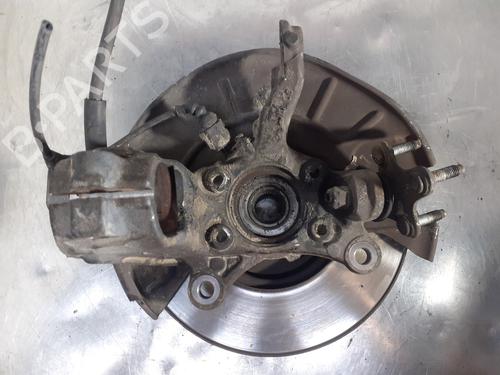 Right front steering knuckle SEAT ALTEA (5P1) 1.6 | BP26244653M26 