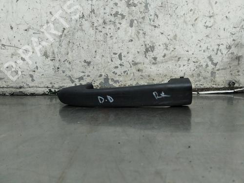 Used Front right exterior door handle MERCEDES-BENZ A-CLASS (W168) A 140 (168.031, 168.131) (82 hp) 26255737