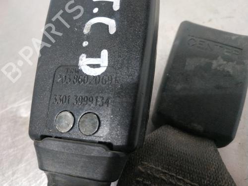 Front right belt tensioner MERCEDES-BENZ C-CLASS (W203) C 220 CDI (203.008) | BP26253167C88 