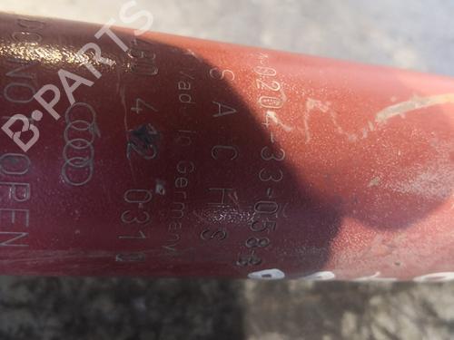 Left front shock absorber AUDI A6 C5 (4B2) 2.5 TDI | BP26247271M16 
