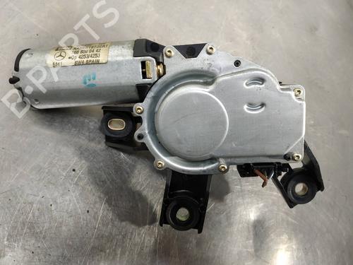 Used Rear wiper motor MERCEDES-BENZ A-CLASS (W168) A 140 (168.031, 168.131) (82 hp) 26244222