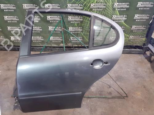 Dør venstre bagtil SEAT LEON (1M1) 1.9 SDI (68 hp) 27399854