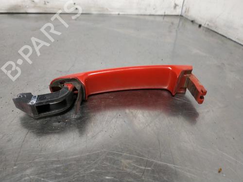 Rear left exterior door handle SEAT LEON (1M1) 1.6 16 V | BP26253328C130 