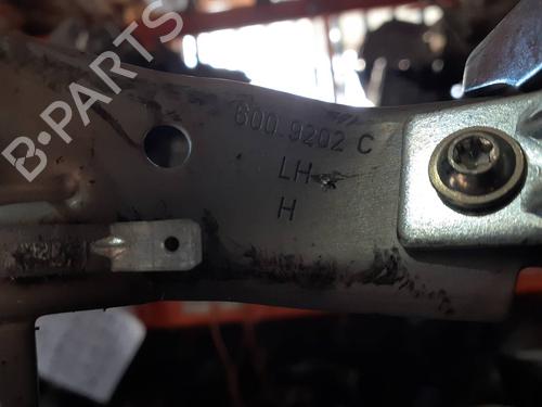 Venstre gardin kollisjonspute AUDI A8 D3 (4E2, 4E8) 3.7 quattro | BP8047632C11 