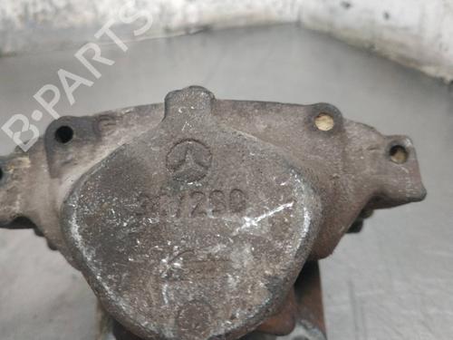 Left rear brake caliper MERCEDES-BENZ E-CLASS (W210) E 270 CDI (210.016) | BP26264566M107 