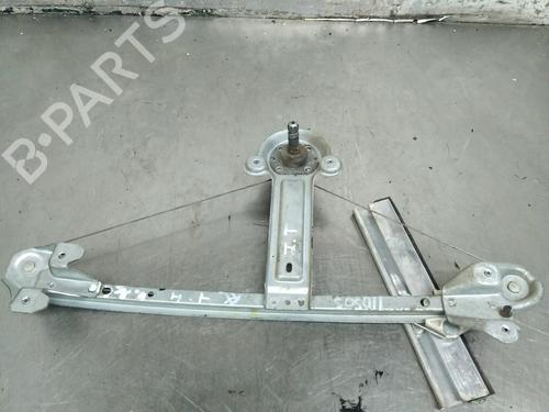 Rudehejsemekanisme venstre bagtil OPEL ASTRA H (A04) 1.9 CDTI (L48) (150 hp) 26264641
