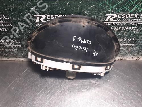 Instrument cluster FIAT PUNTO (188_) 1.2 16V 80 (188.233, .235, .253, .255, .333, .353, .639,... | BP8040129C47 