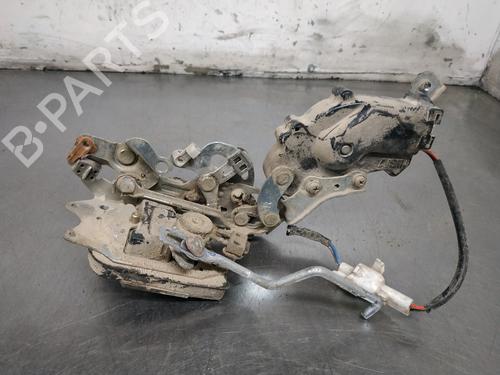 Used Rear right lock SUZUKI VITARA Cabrio (ET, TA) 1.9 D (SE419TD) (75 hp) 26253680