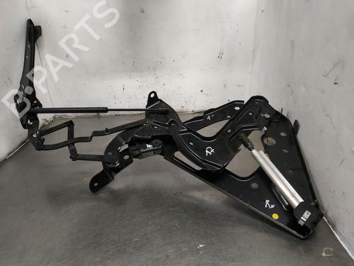 Used Tailgate lift support RENAULT MEGANE II Coupé-Cabriolet (EM0/1_) 1.9 dCi (120 hp) 26256333