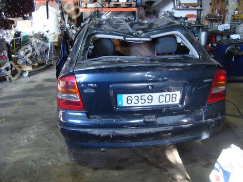 Injector OPEL ASTRA G Saloon (T98) 1.7 DTI 16V (F69) | BP8596793M100 