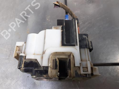 Front right lock CITROËN NEMO Box Body/MPV (AA_) 1.3 HDi 75 | BP27399837C97 