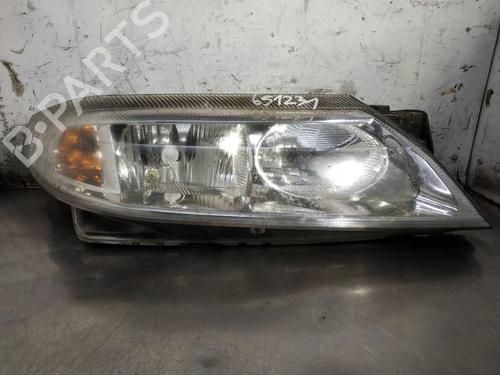 Used Right headlight RENAULT LAGUNA II Grandtour (KG0/1_) 1.9 dCi (125 hp) 27400125