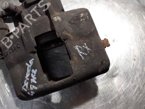 Right front brake caliper FORD ESCORT VI (GAL, AAL, ABL) 1.8 D | BP26242594M104 
