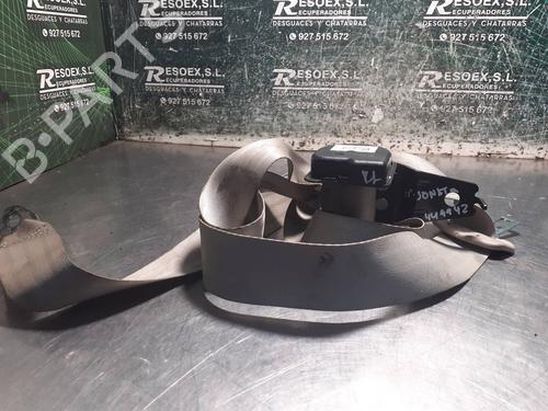 Used Rear left seatbelt HYUNDAI SONATA V (NF) 2.0 CRDi (140 hp) 8040232