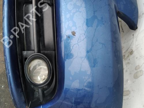 Front bumper AUDI A3 (8P1) 2.0 TDI 16V | BP27402450C7 