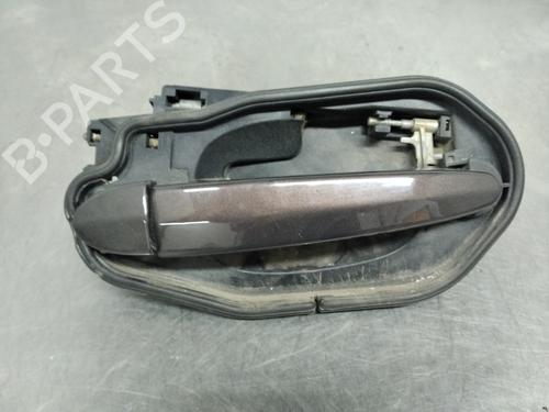 Used Rear right exterior door handle BMW X3 (E83) 2.0 d (150 hp) 26254146