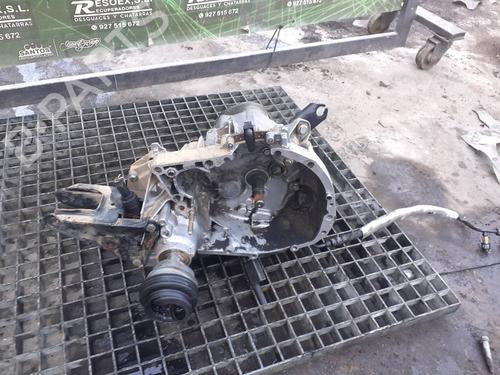 Used Gearbox RENAULT MEGANE I Classic (LA0/1_) 1.6 i (LA0L) (75 hp) 9142308