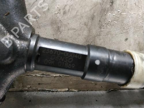 Injector TOYOTA AVENSIS (_T25_) 2.0 D-4D (CDT250_, CDT250R) | BP26255645M100