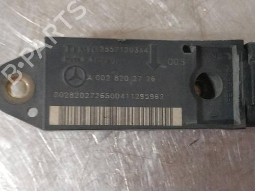 Electronic sensor MERCEDES-BENZ E-CLASS (W211) E 320 CDI (211.026) | BP26267126M84 