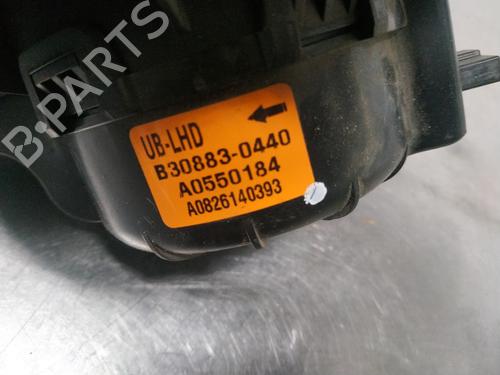 Heater blower motor KIA RIO IV (YB, SC, FB) 1.4 | BP27400456M62 