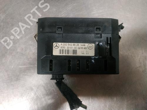 Electronic module MERCEDES-BENZ S-CLASS (W220) S 400 CDI (220.028, 220.128) | BP26256974M83 