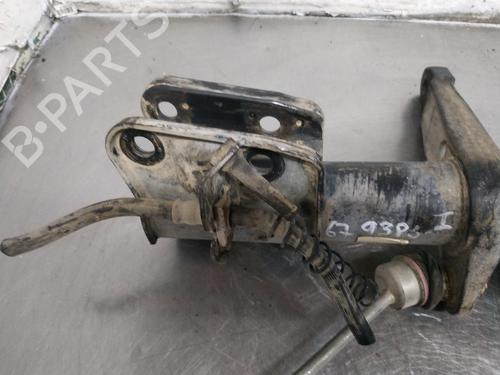 Left front shock absorber LAND ROVER FREELANDER I (L314) 2.0 DI 4x4 | BP26256108M16 