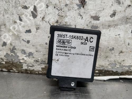 Elektronische module FORD FOCUS C-MAX (DM2) 1.8 (120 hp) 27400874