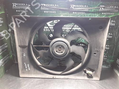 Used Radiator fan HYUNDAI TUCSON (JM) 2.0 (141 hp) 9434219