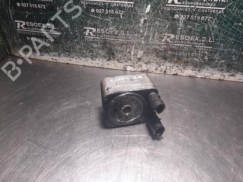 Used Oil radiator SEAT LEON (1P1) 2.0 FSI (150 hp) 27399774