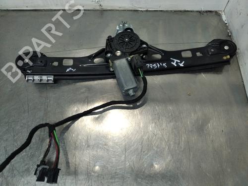 Vindusheismekanisme venstre bak MERCEDES-BENZ C-CLASS (W203) C 220 CDI (203.008) A2038202942