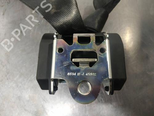 Rear right seatbelt AUDI A4 B7 (8EC) 2.5 TDI | BP26244479I28 