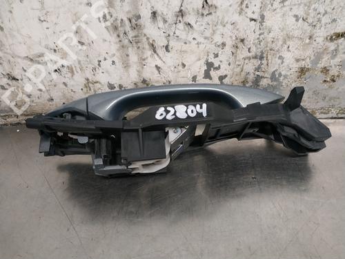 Front right exterior door handle MERCEDES-BENZ E-CLASS (W211) E 280 CDI (211.020) | BP26264101C129 
