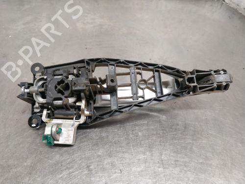 Rear right exterior door handle OPEL ASTRA H GTC (A04) 1.7 CDTi (L08) | BP27401595C130 