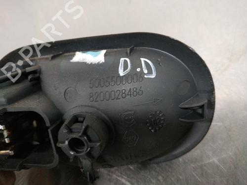 Front right interior door handle RENAULT MEGANE II (BM0/1_, CM0/1_) 1.5 dCi (BM02, BM13, BM2A, CM02, CM13) | BP26254562I14 