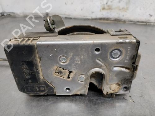 Høyre foran lås OPEL CORSA C (X01) 1.7 DI (F08, F68) | BP26256338C97 