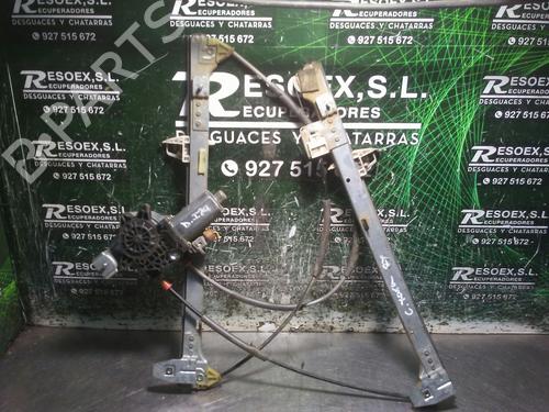 Used Front left window mechanism CITROËN XSARA (N1) 1.9 TD (90 hp) 8853717