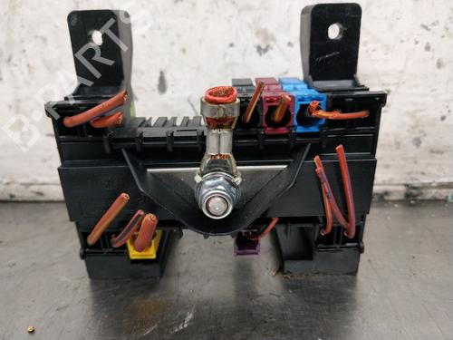 Fuse box MERCEDES-BENZ E-CLASS (W211) E 220 CDI (211.006) | BP26254389E1 