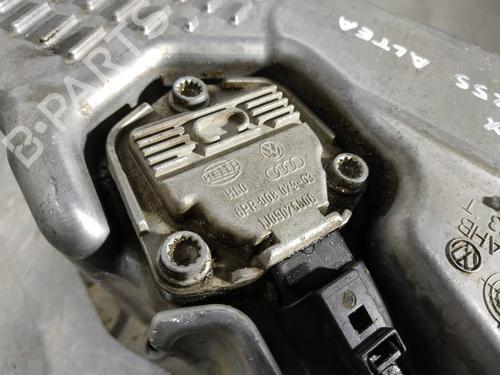 Oil sump SEAT ALTEA (5P1) 1.4 TSI | BP26243601M115 