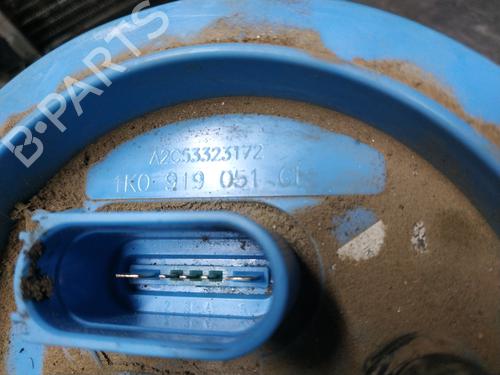 Fuel pump SEAT ALTEA (5P1) 1.8 TFSI | BP26253593M76 