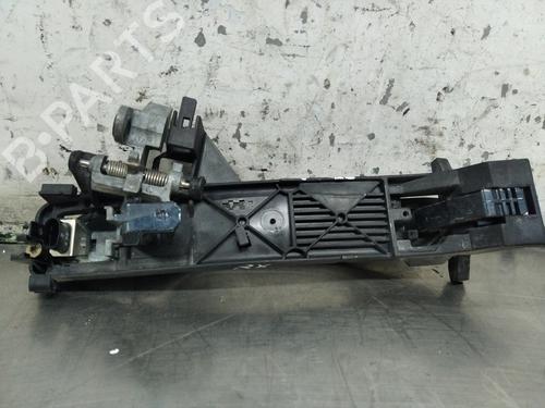Front right exterior door handle MERCEDES-BENZ S-CLASS (W220, V220) S 400 CDI (220.028, 220.128) BP26256871C129