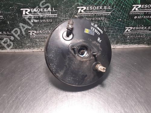 Used Servo brake NISSAN ALMERA TINO (V10) 2.2 dCi (112 hp) 8039626
