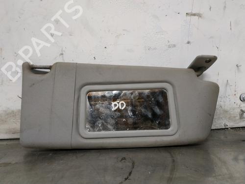 Used Right sun visor OPEL ASTRA H (A04) 1.3 CDTI (L48) (90 hp) 26253744