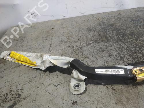 Left curtain airbag MERCEDES-BENZ M-CLASS (W163) ML 270 CDI (163.113) | BP26246773C11 
